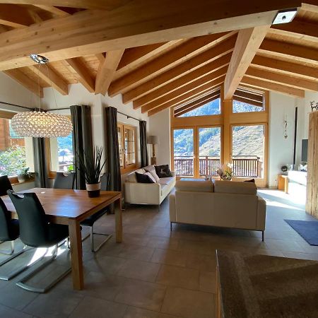 Chalet Conthey 체르마트 외부 사진