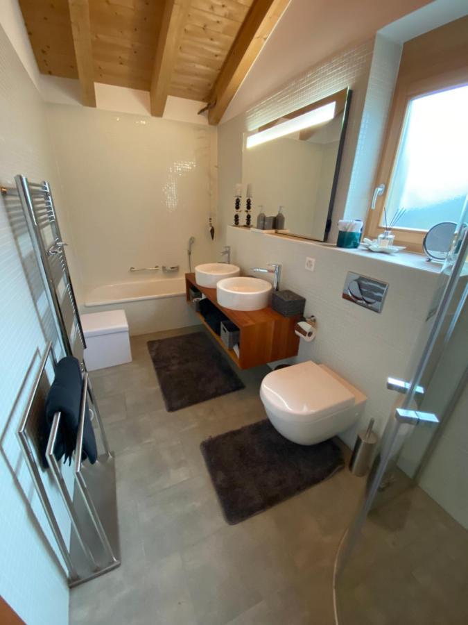 Chalet Conthey 체르마트 외부 사진