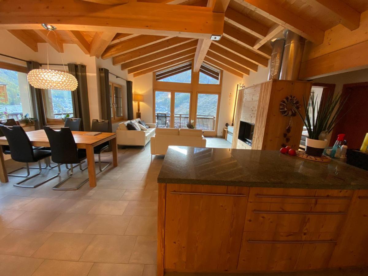 Chalet Conthey 체르마트 외부 사진