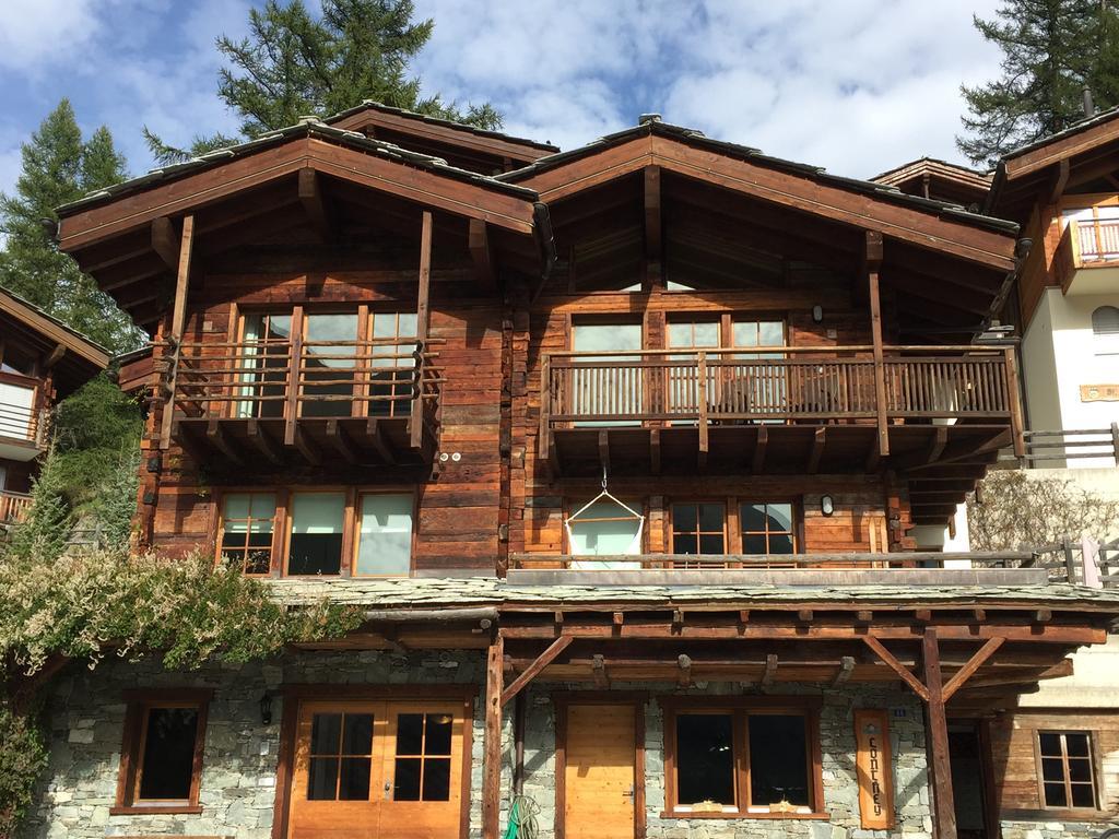 Chalet Conthey 체르마트 외부 사진
